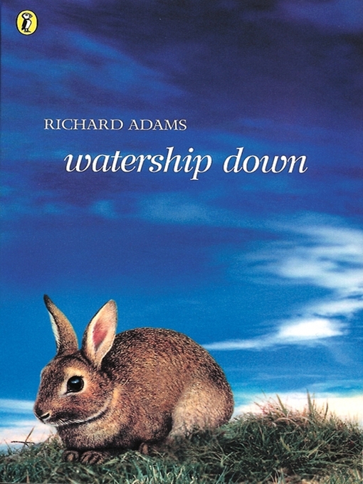 Devouring Texts: Devouring Books: Watership Down By Richard Adams